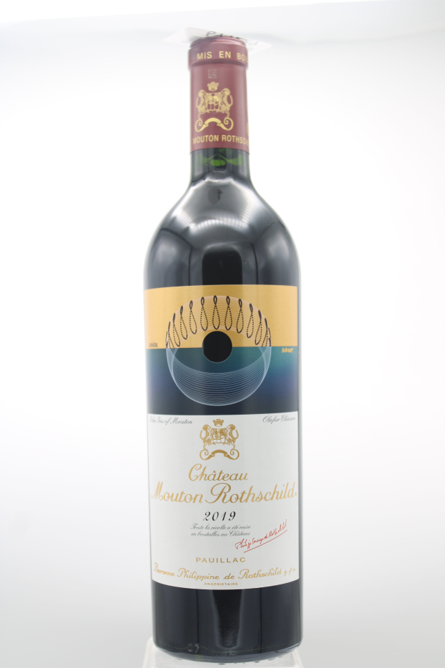 Mouton Rothschild 2019