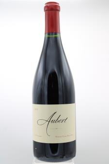 Aubert Pinot Noir UV Vineyard 2013
