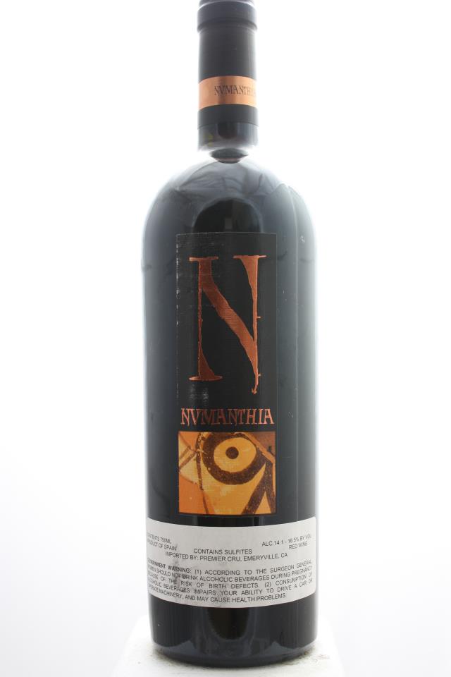 Numanthia-Termes Numanthia 2004