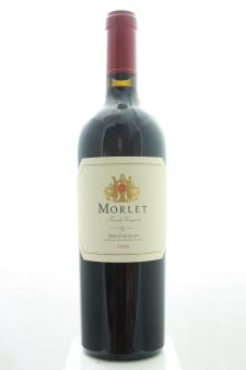 Morlet Family Vineyards Cabernet Sauvignon Mon Chevalier 2009