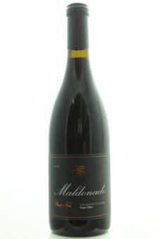 Maldonado Pinot Noir Los Olivos Vineyard 2014