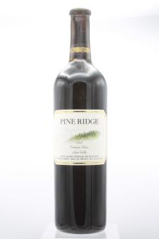 Pine Ridge Cabernet Franc Trois Cuvées 1995