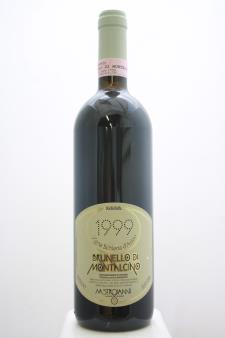 Mastrojanni Brunello di Montalcino 1999
