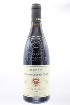 Domaine du Gour de Chaulé Gigondas Cuvée Tradition 2015