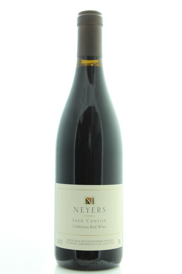 Neyers Proprietary Red Sage Canyon 2015