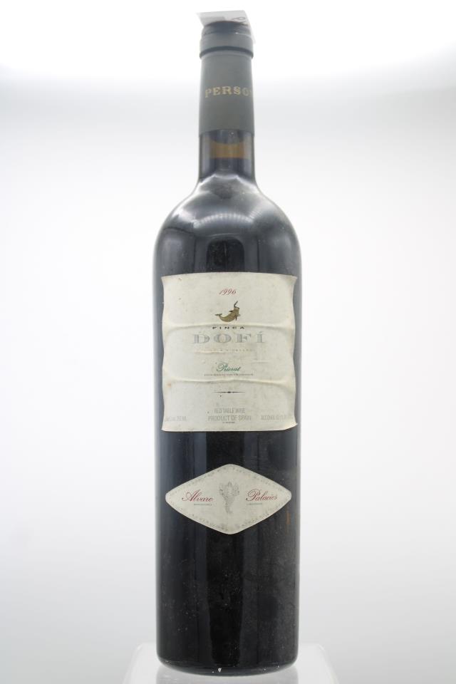 Alvaro Palacios Finca Dofi 1996