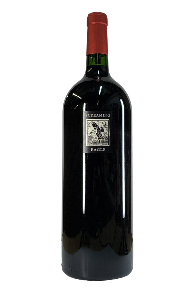 Screaming Eagle Cabernet Sauvignon 2017