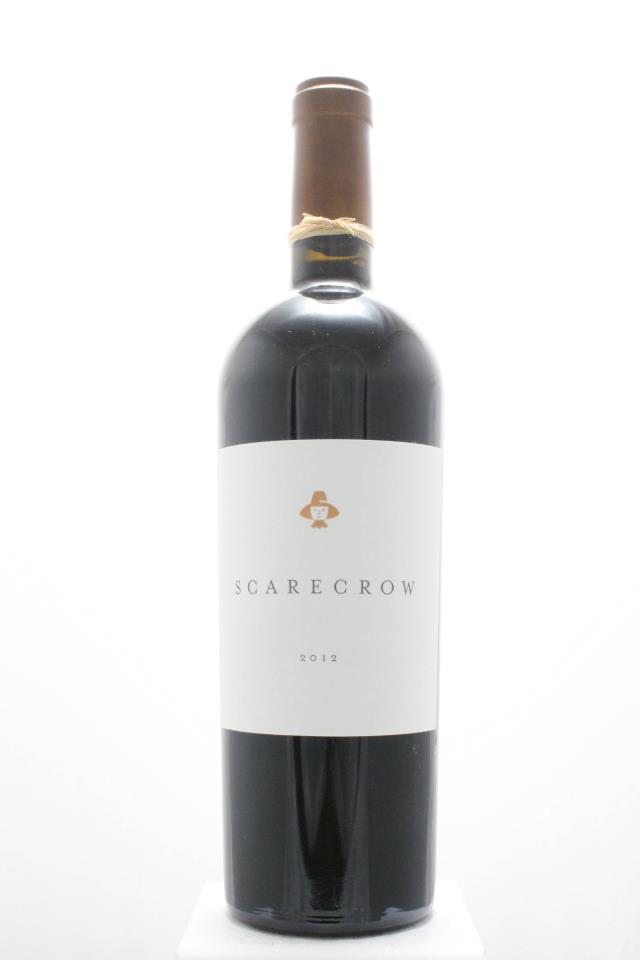 Scarecrow Cabernet Sauvignon 2012 + Scarecrow Collector's Edition Book "A Collection of Flora & Fungi"