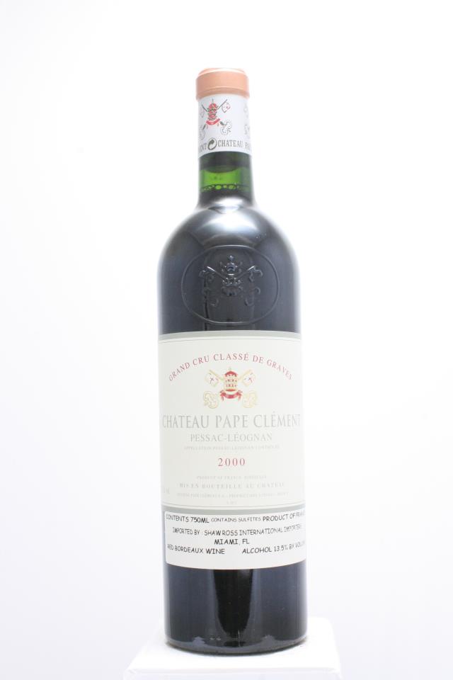 Pape Clément 2000
