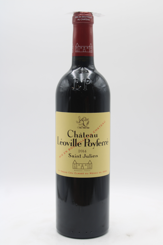 Leoville Poyferre 2014