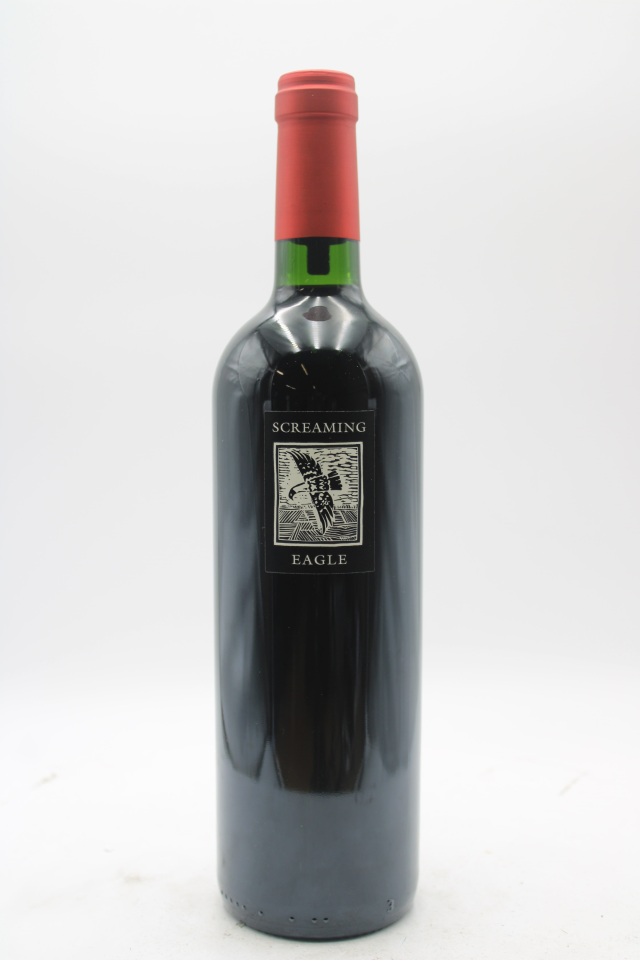 Screaming Eagle Cabernet Sauvignon 2015