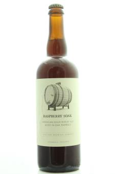 Trillium Brewing Company Raspberry Soak American Sour Wheat Ale 2016