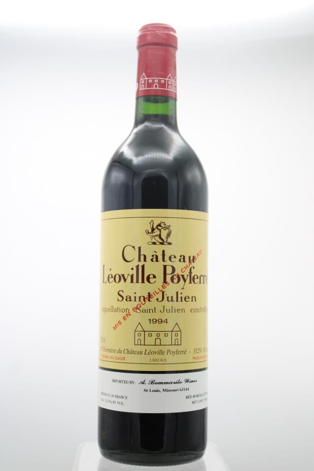 Léoville-Poyferre 1994