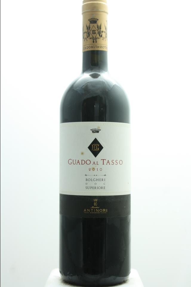 Antinori Guado al Tasso 2010