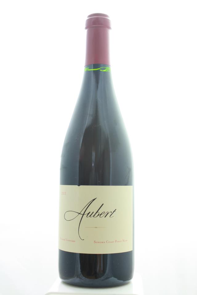 Aubert Vineyards Pinot Noir Ritchie Vineyard 2013