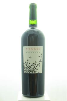 Blackbird Vineyards Proprietary Red Paramour 2014