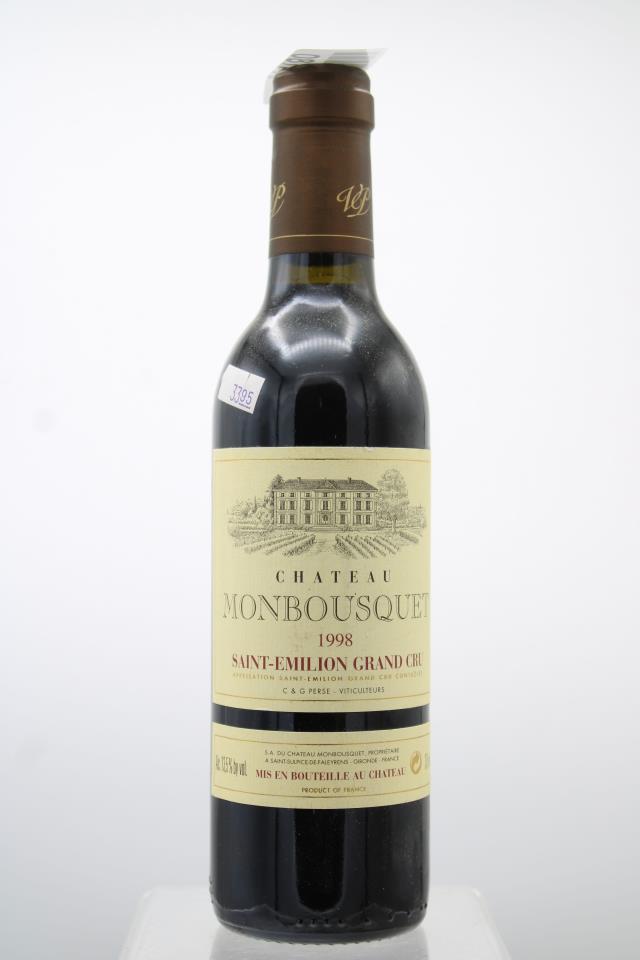 Monbousquet 1998
