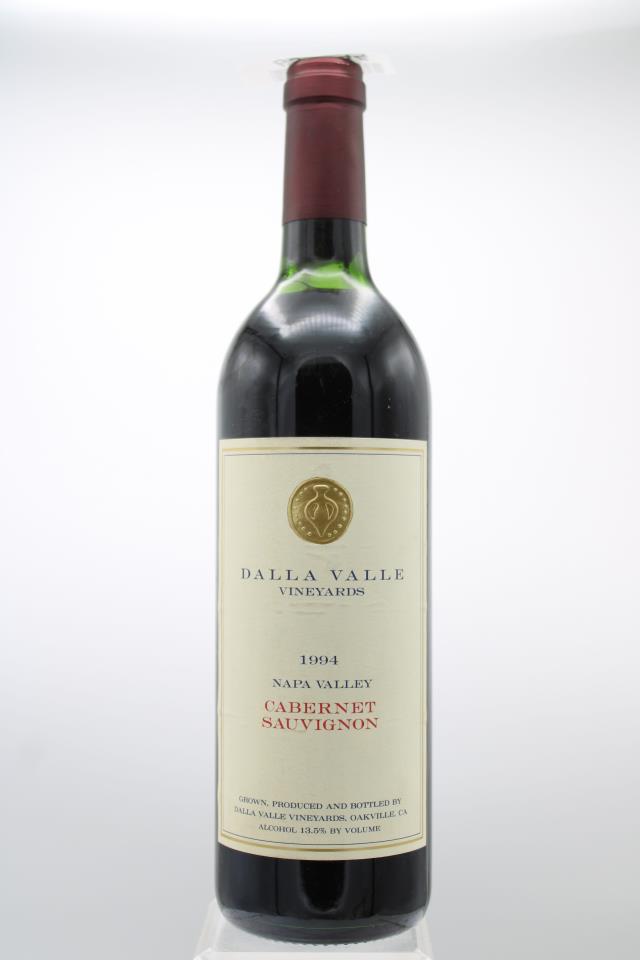 Dalla Valle Cabernet Sauvignon 1994