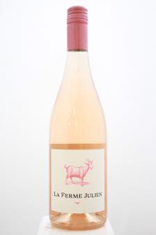 La Ferme Julien Côtes du Luberon Rosé 2020