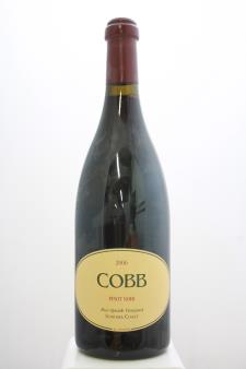 Cobb Pinot Noir Rice-Spivak Vineyard 2006