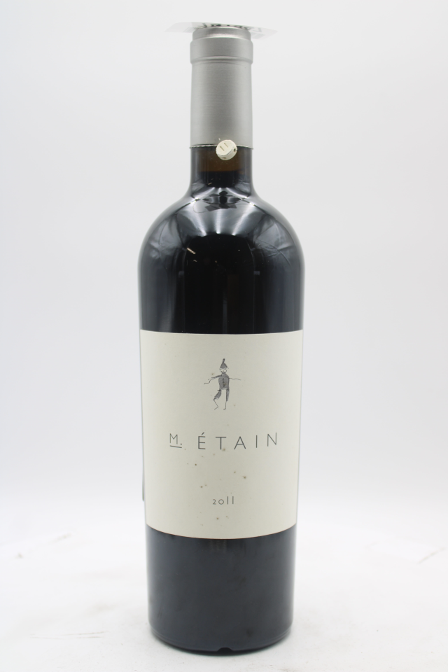 Scarecrow M. Etain Cabernet Sauvignon 2011
