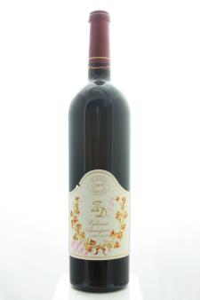 ZD Wines Cabernet Sauvignon 2005