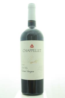 Chappellet Cabernet Sauvignon Signature 2016