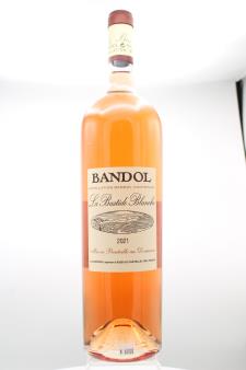 Domaine La Bastide Blanche Bandol Rosé 2021