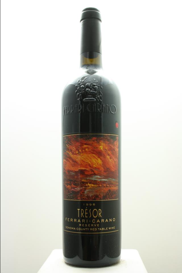 Ferrari-Carano Trésor Reserve 1996