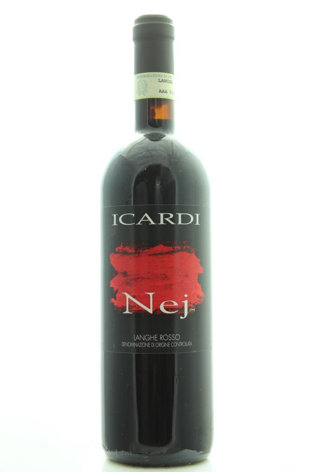 Icardi Pinot Nero Nej 2007
