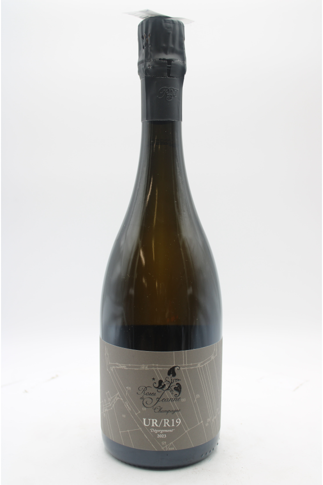 Cedric Bouchard Roses de Jeanne UR/R19 NV