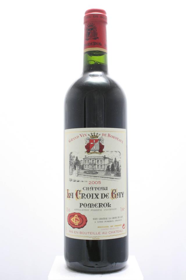 La Croix de Gay 2005