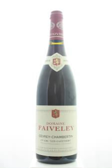 Faiveley Gevrey-Chambertin Les Cazetiers 2009
