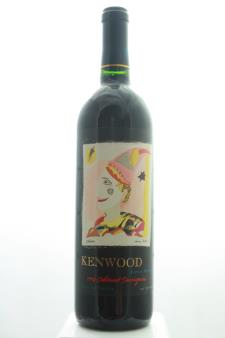 Kenwood Cabernet Sauvignon Artist Series 1992