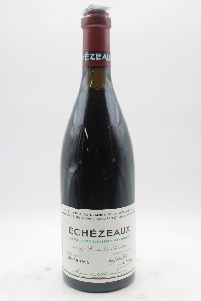 Domaine de la Romanée-Conti Echézeaux 1995