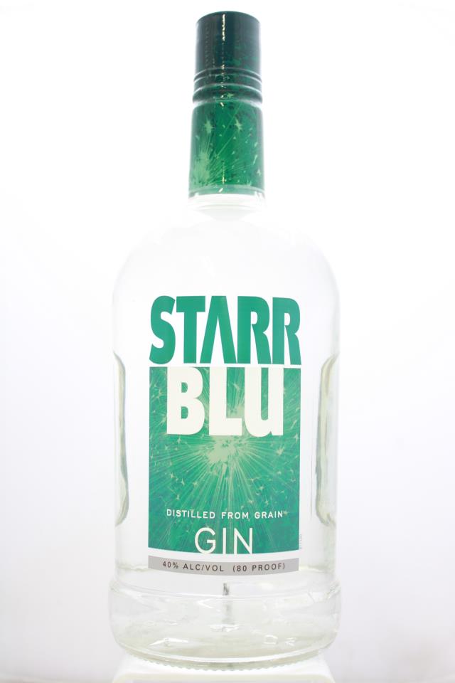 Starr Blu Gin NV