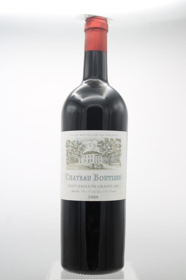 Boutisse St. Emilion 2000