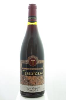 Testarossa Pinot Noir Pisoni Vineyard 2002