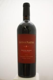 Louis. M. Martini Cabernet Sauvignon Monte Rosso 2004
