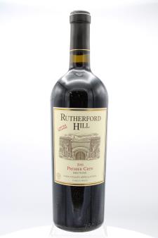 Rutherford Hill Proprietary Red Premier Crew Limited Release 2016