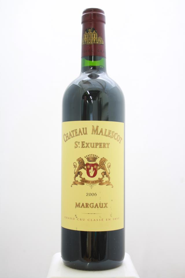 Malescot Saint-Exupéry 2006