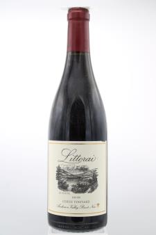 Littorai Pinot Noir Cerise Vineyard 2010