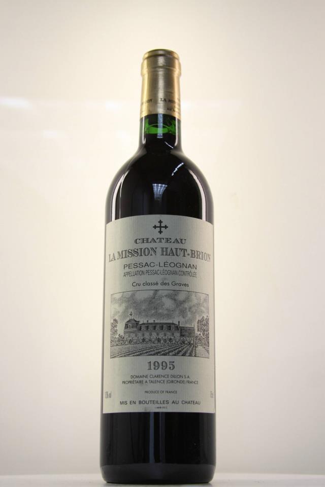 Assorted Chateau La Mission Haut Brion