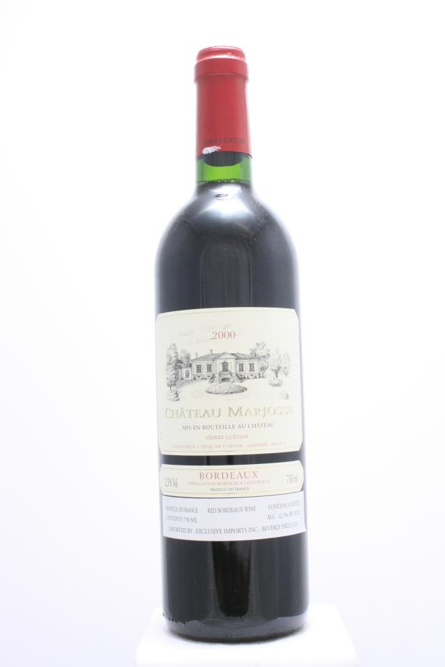 Marjosse Rouge 2000