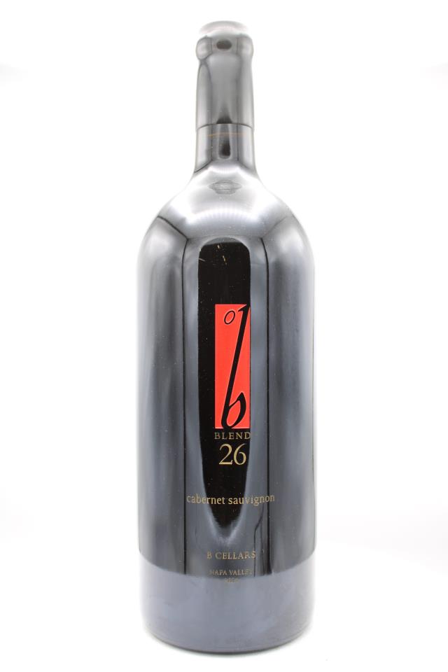 B Cellars Proprietary Red Blend 26 2004