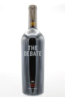 The Debate Cabernet Sauvignon Artalade Vineyard 2016