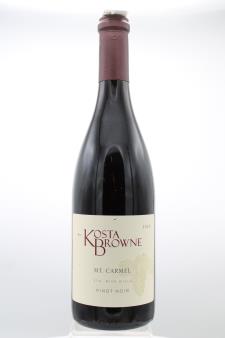 Kosta Browne Pinot Noir Mt. Carmel 2020