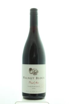 Walnut Block Pinot Noir 2006