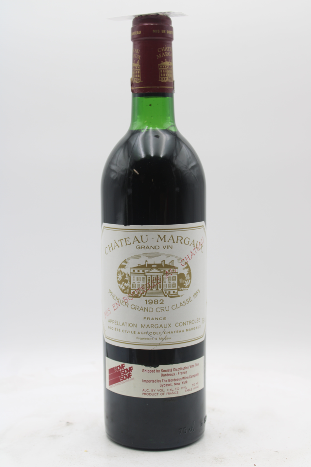 Margaux 1982