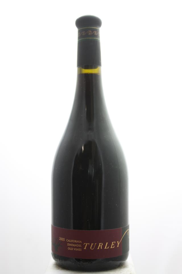 Turley Zinfandel Old Vines 2005